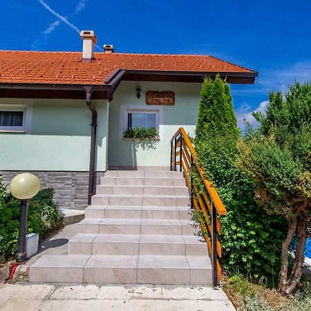 Villa Dino Tin Krasno Polje Exterior foto
