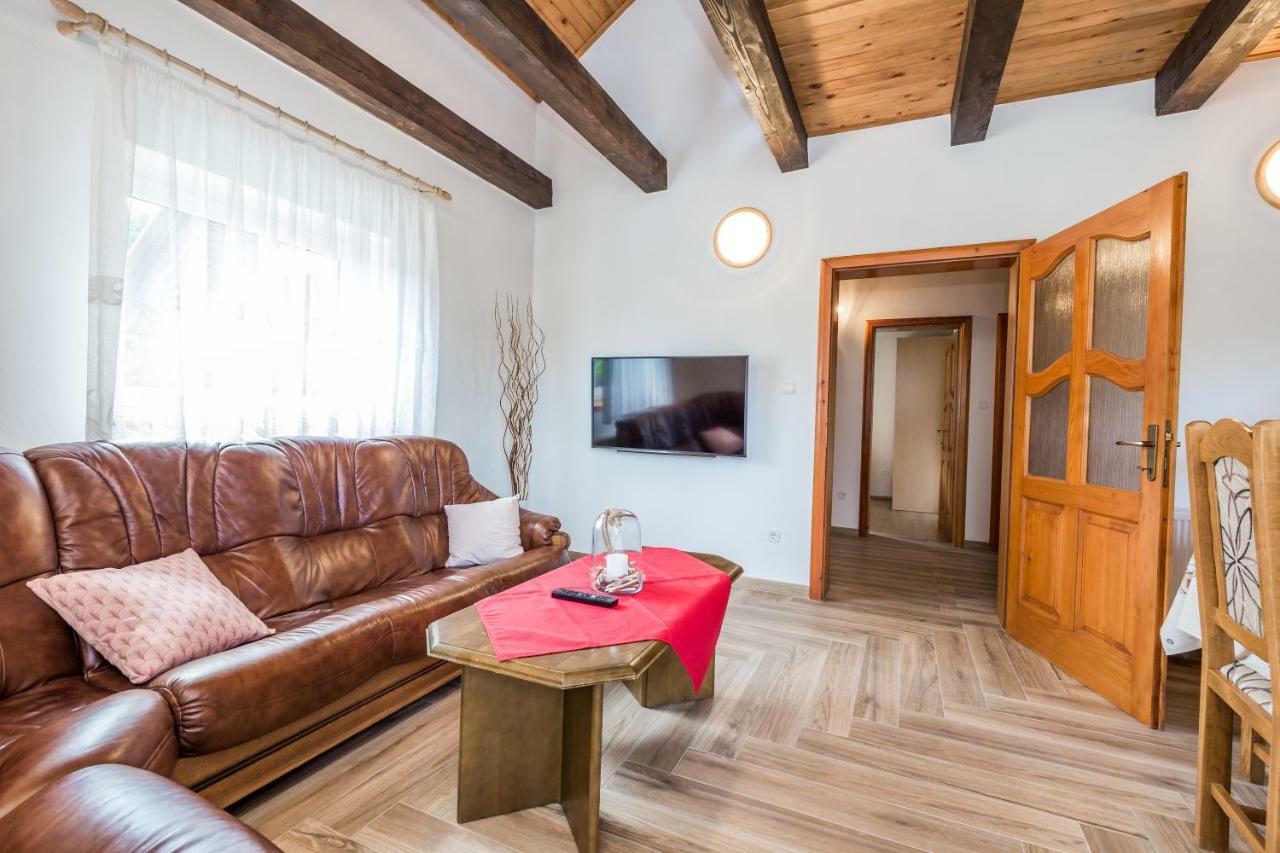 Villa Dino Tin Krasno Polje Exterior foto